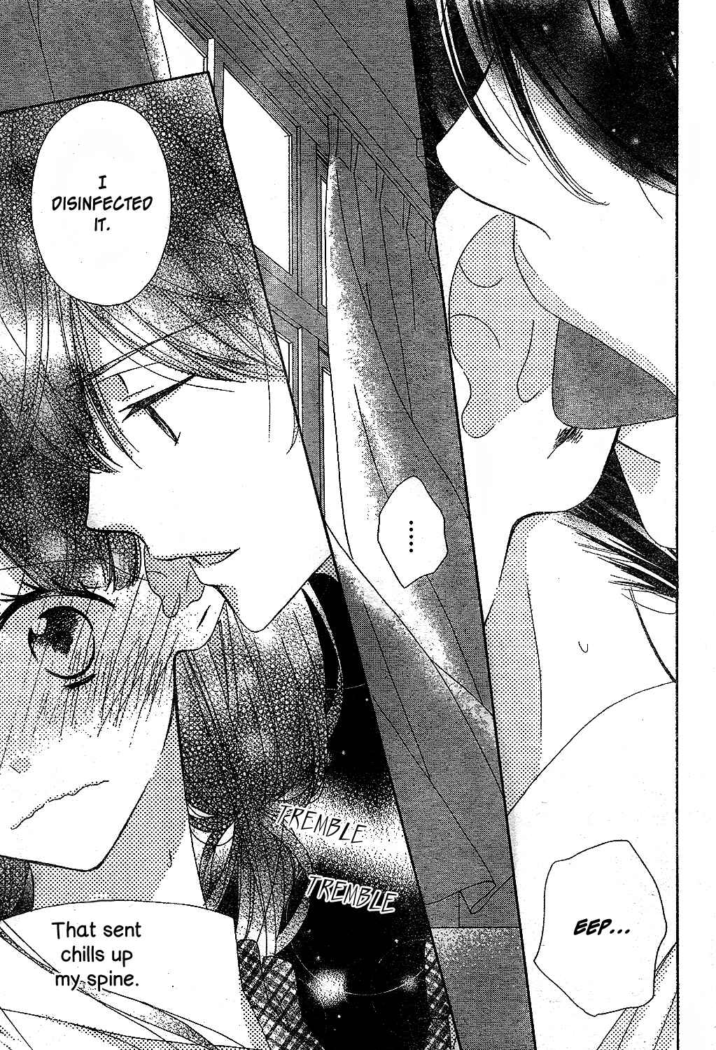 Page 30 Chapter 11 Saiouji Kyoudai ni Komarasareru no mo Warukunai