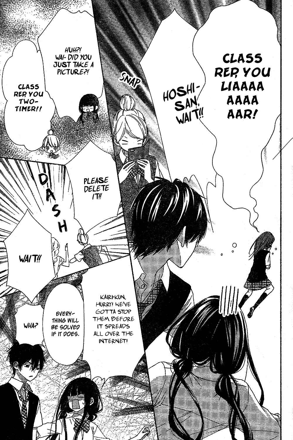 Page 6 Chapter 11 Saiouji Kyoudai ni Komarasareru no mo Warukunai