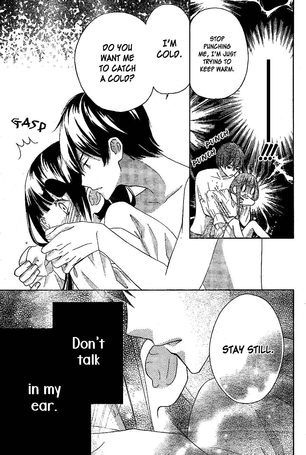 Page 26 Chapter 7 Saiouji Kyoudai ni Komarasareru no mo Warukunai