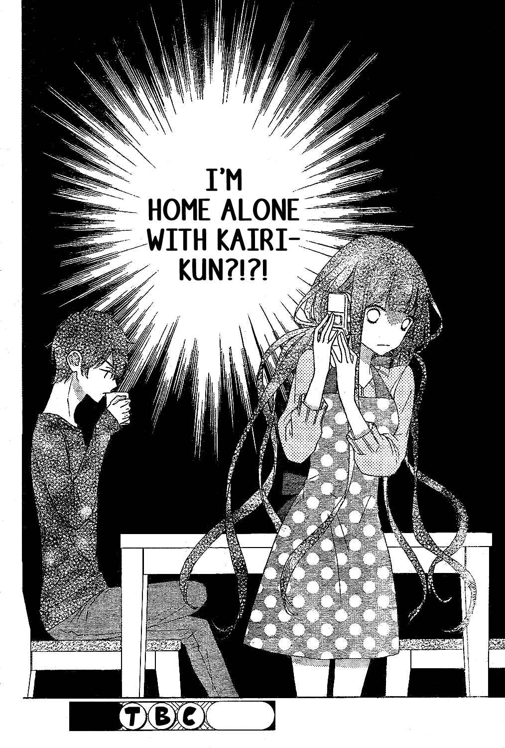 Page 32 Chapter 7 Saiouji Kyoudai ni Komarasareru no mo Warukunai