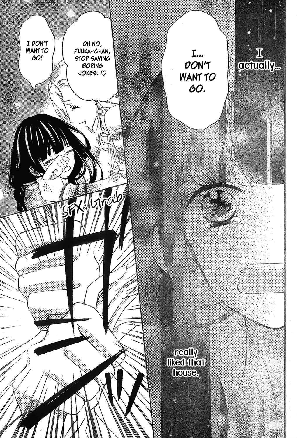 Page 24 Chapter 5 Saiouji Kyoudai ni Komarasareru no mo Warukunai