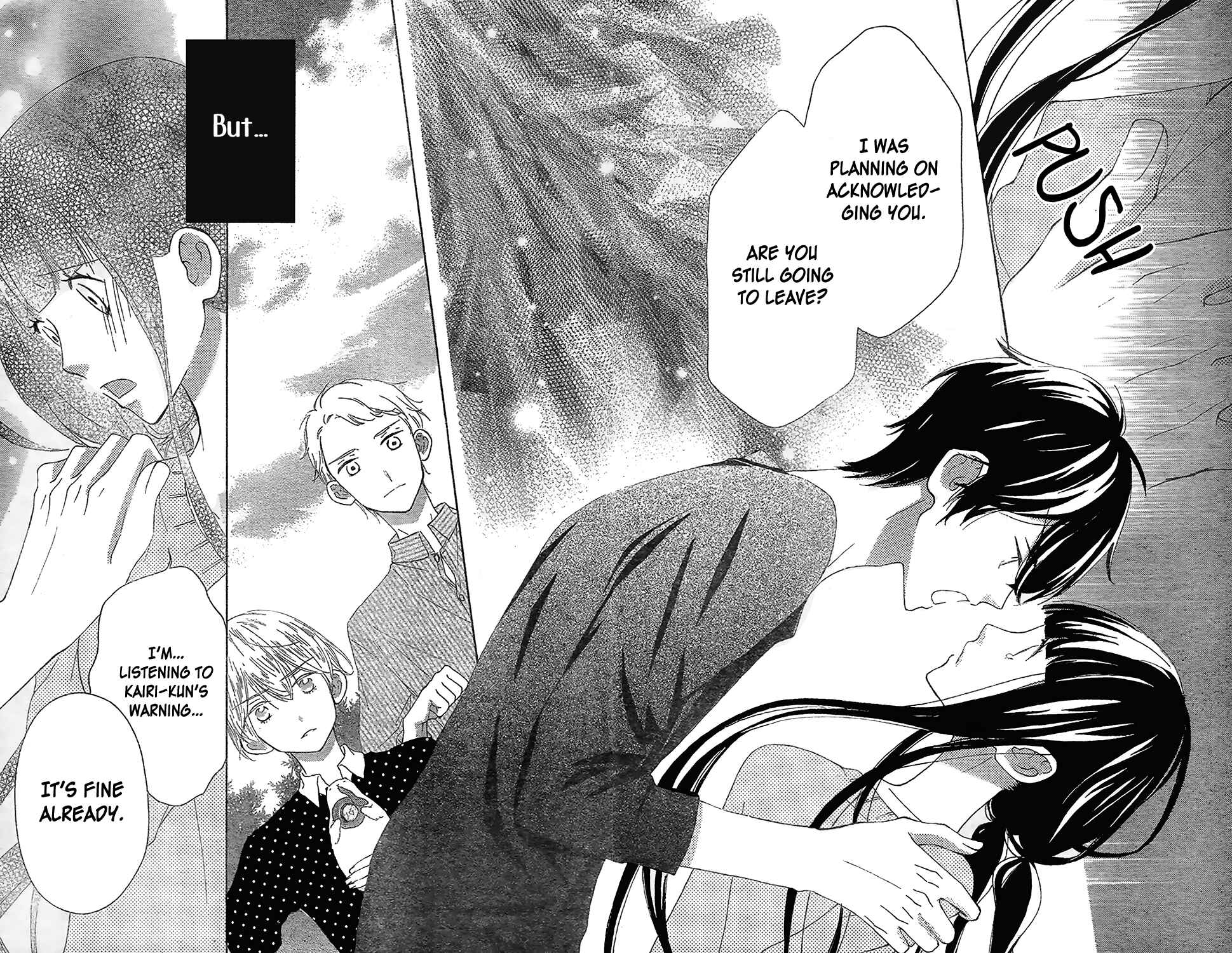 Page 26 Chapter 5 Saiouji Kyoudai ni Komarasareru no mo Warukunai