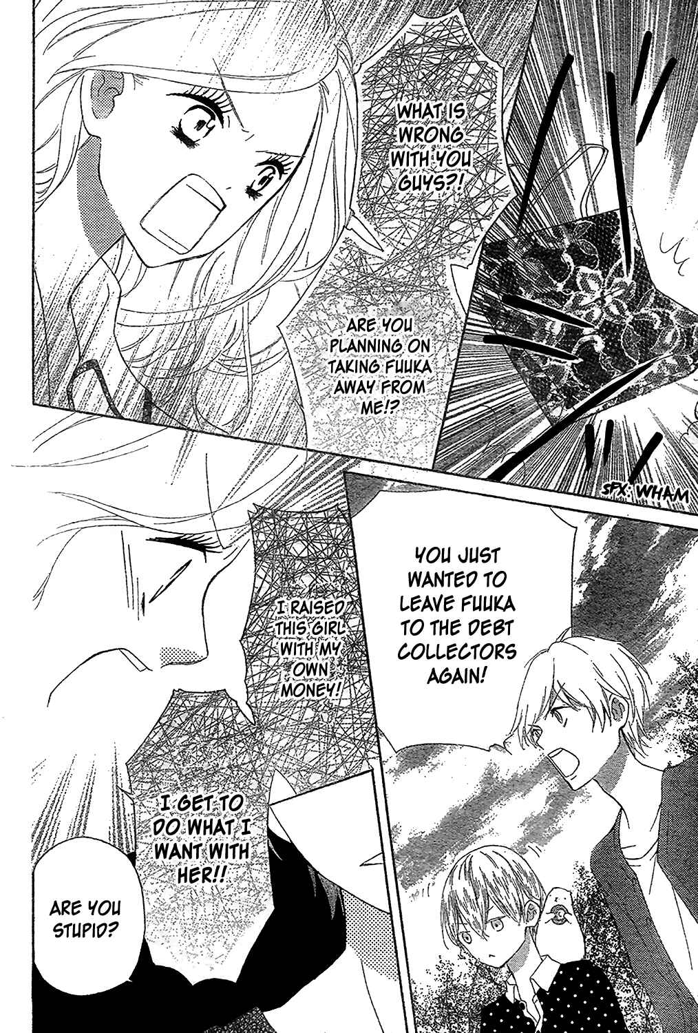 Page 29 Chapter 5 Saiouji Kyoudai ni Komarasareru no mo Warukunai