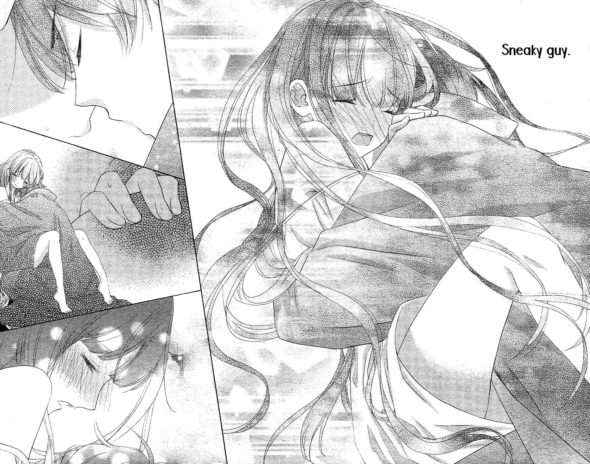 Page 28 Chapter 12 Saiouji Kyoudai ni Komarasareru no mo Warukunai