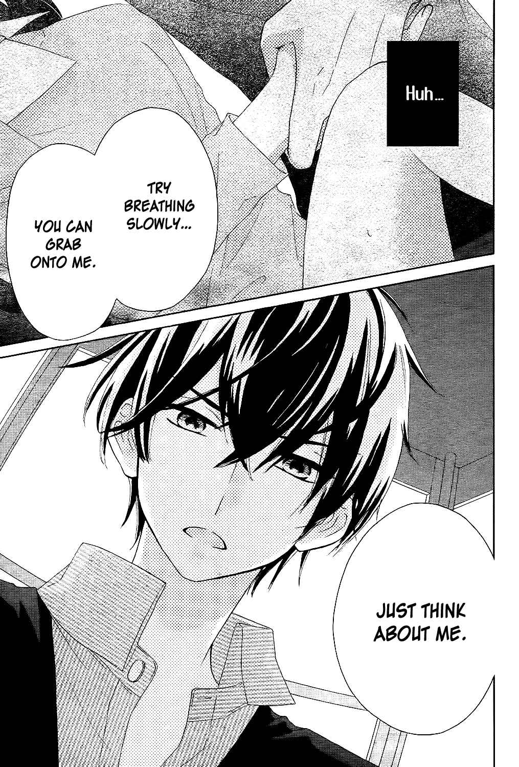 Page 32 Chapter 6 Saiouji Kyoudai ni Komarasareru no mo Warukunai