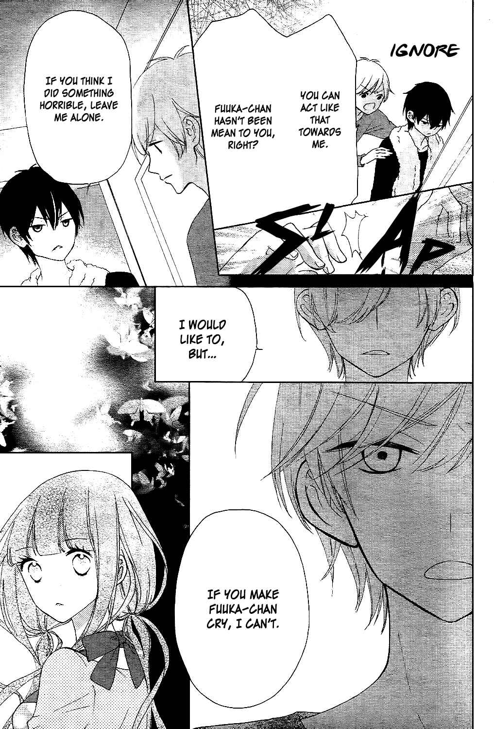 Page 41 Chapter 6 Saiouji Kyoudai ni Komarasareru no mo Warukunai