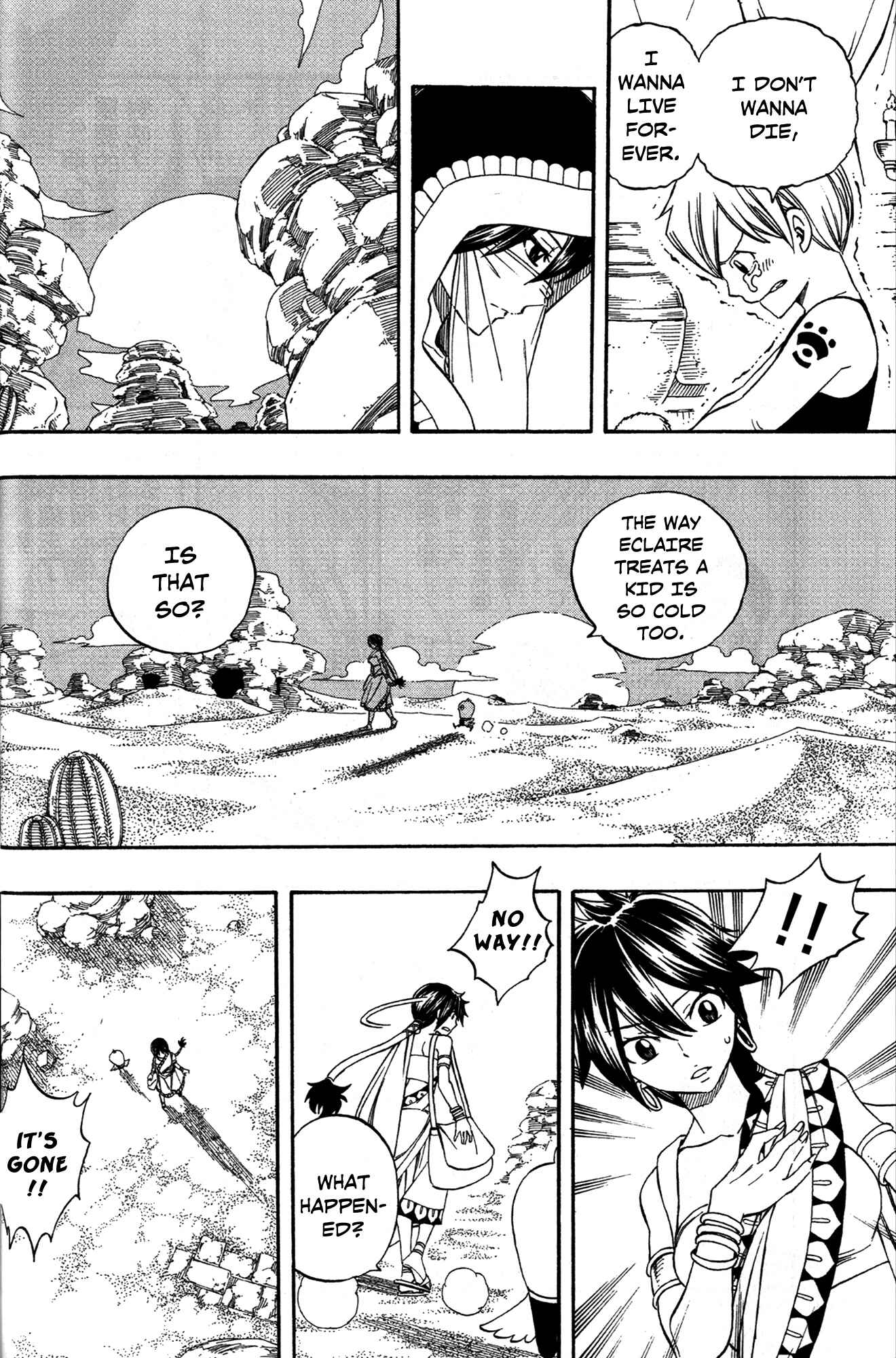Page 20 Chapter Unknown_c61d Fairy Tail the Movie Prologue: The First Morning
