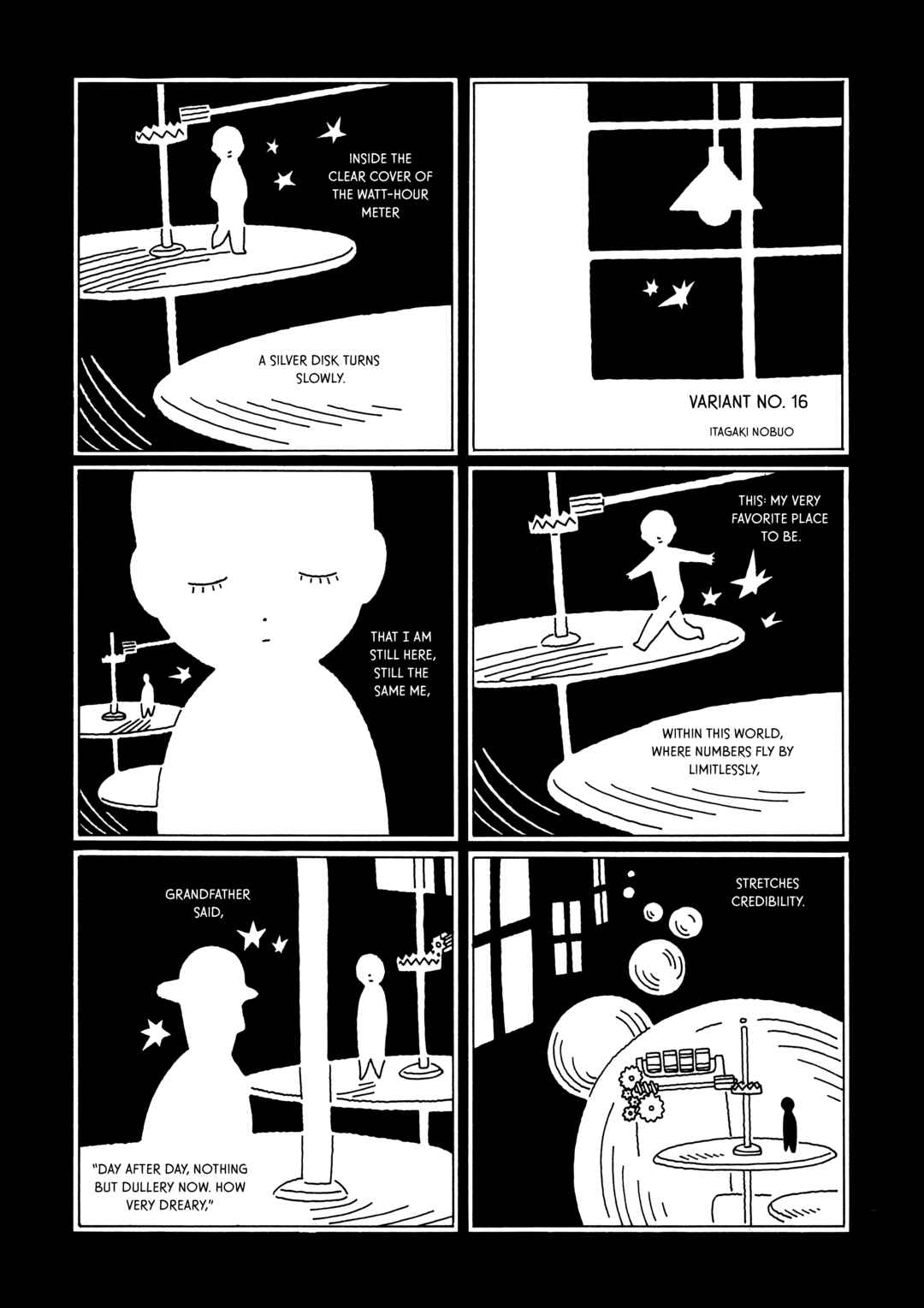 Page 1 Chapter 16 Variant