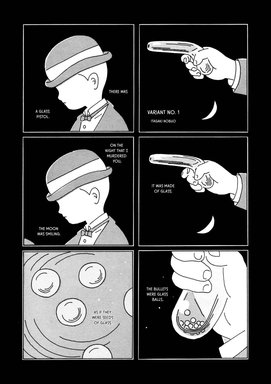Page 1 Chapter 1 Variant