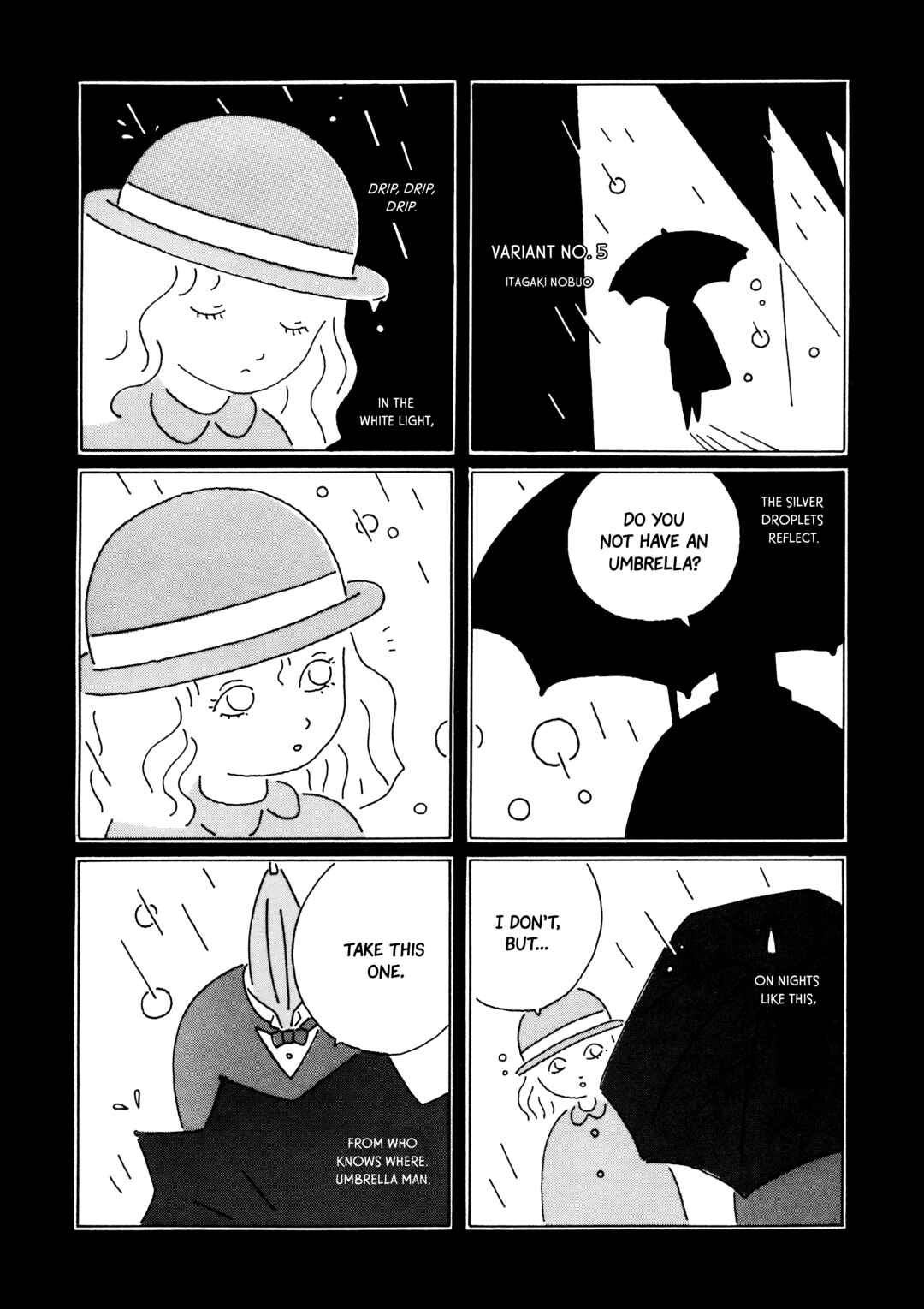 Page 1 Chapter 5 Variant