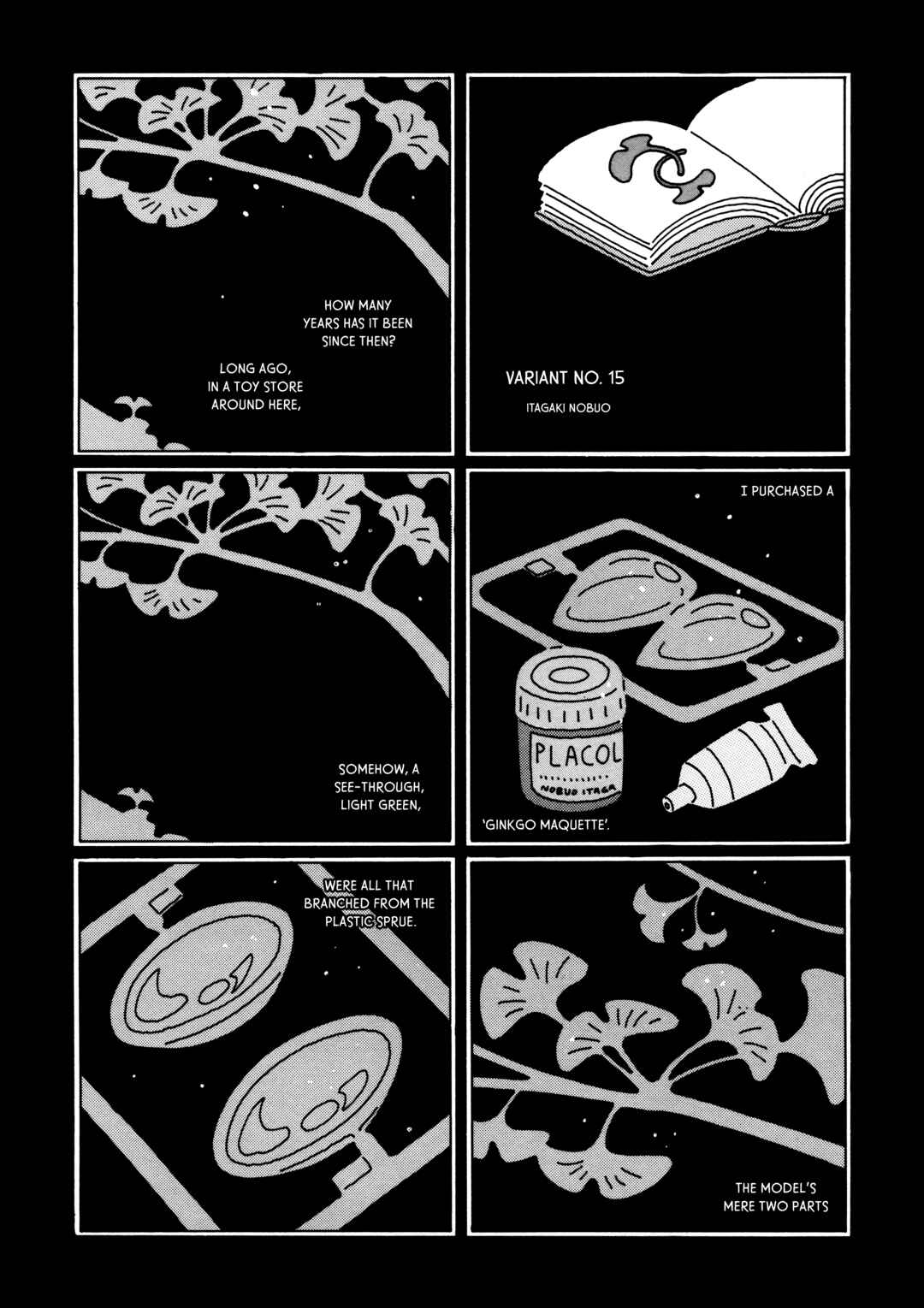 Page 1 Chapter 15 Variant