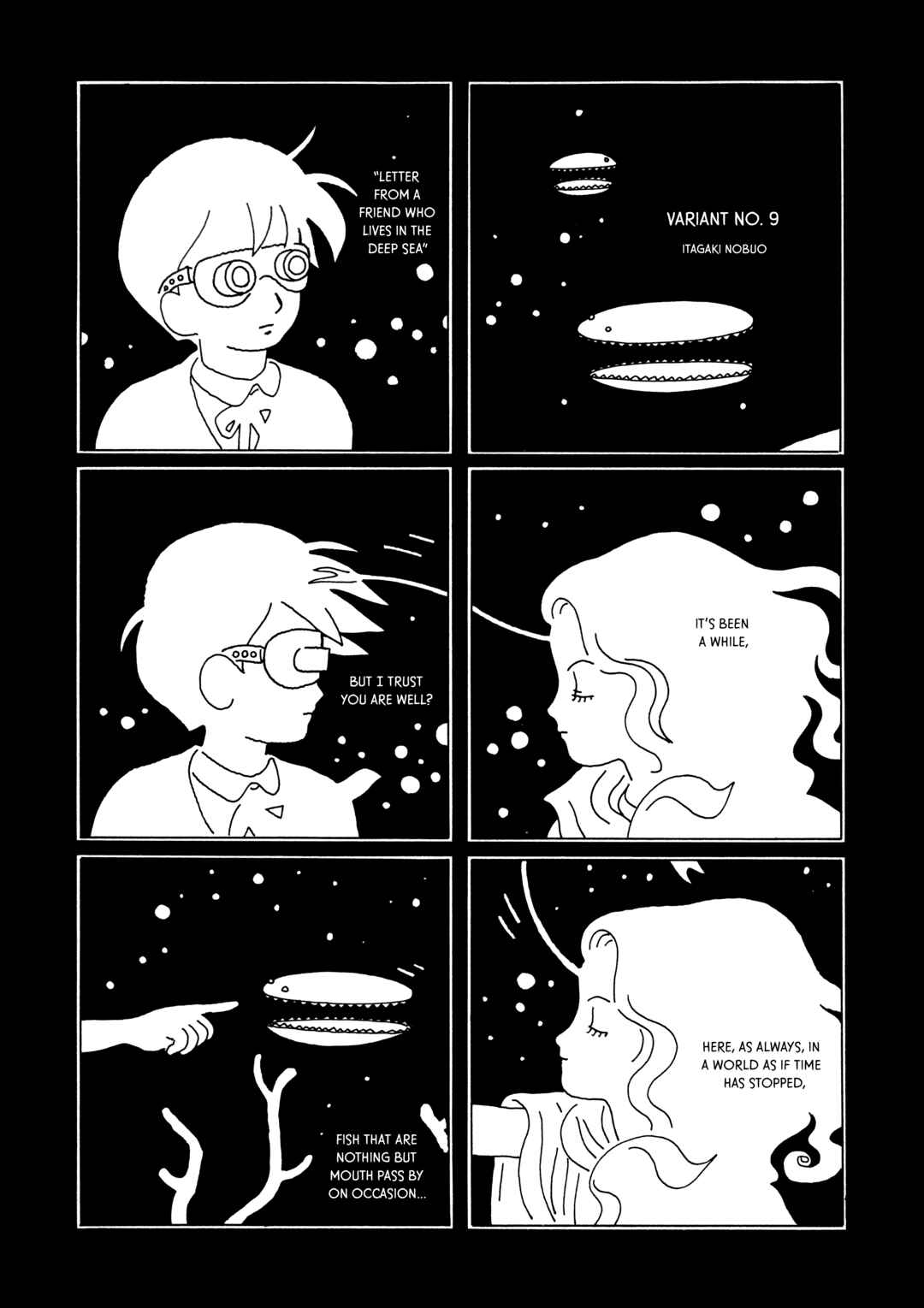 Page 1 Chapter 9 Variant