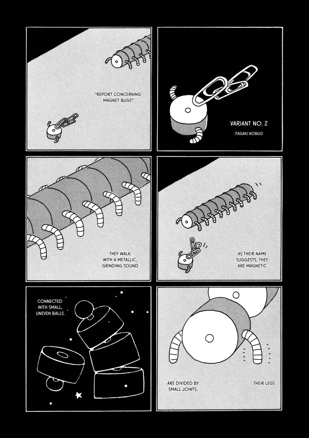 Page 1 Chapter 2 Variant