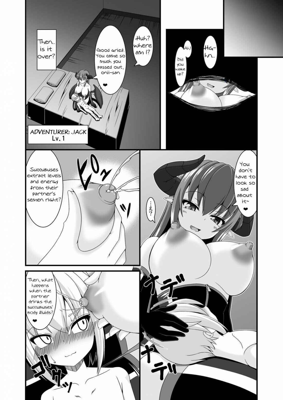 Page 15 Chapter 2 Boukensha Senyou no Ura Fuuzokuten