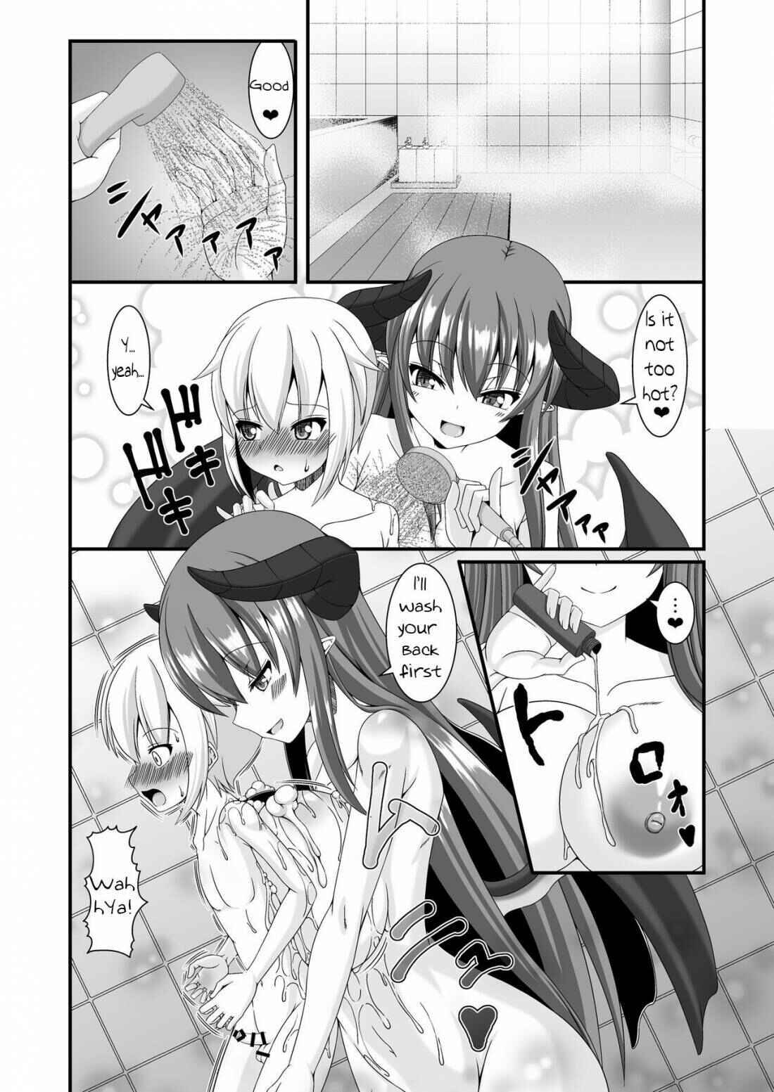 Page 7 Chapter 2 Boukensha Senyou no Ura Fuuzokuten