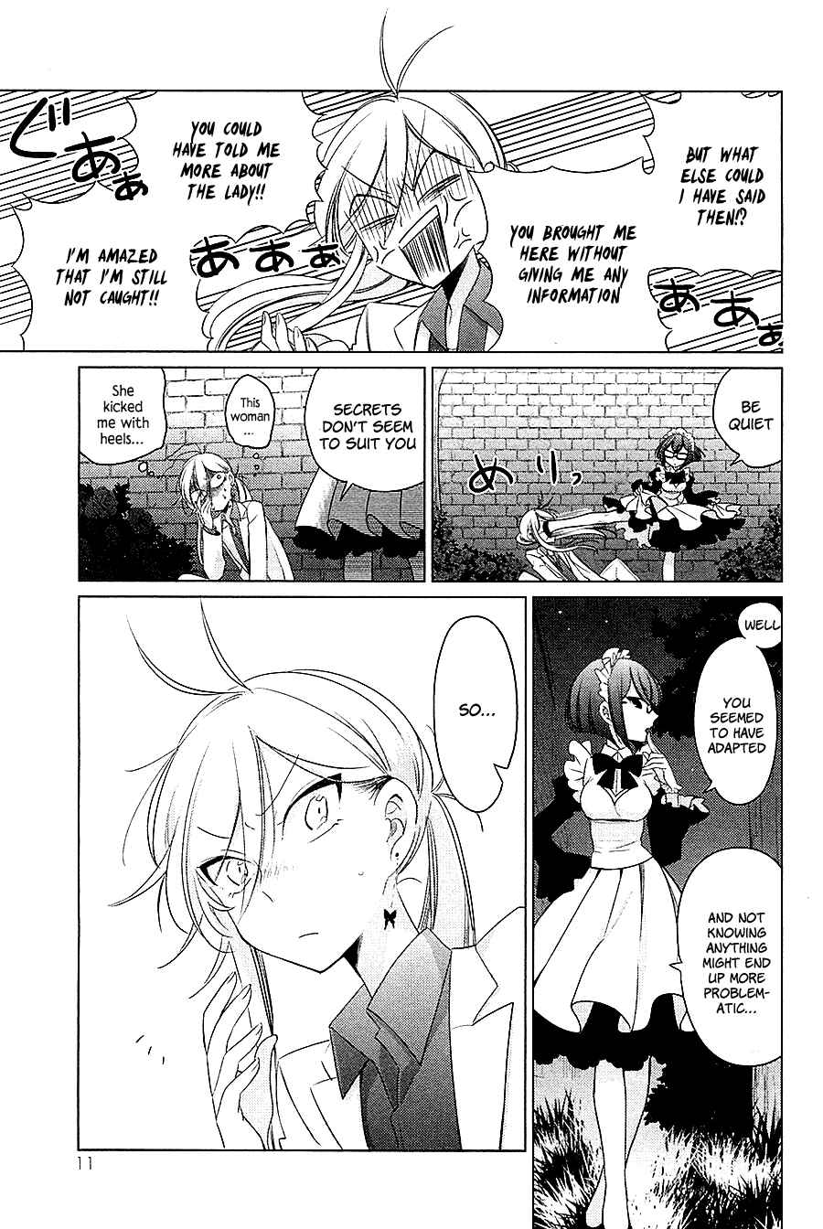 Page 11 Chapter 11 Opapagoto