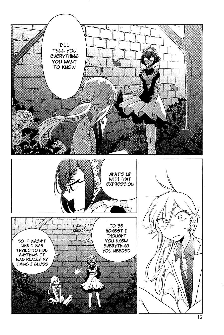 Page 12 Chapter 11 Opapagoto