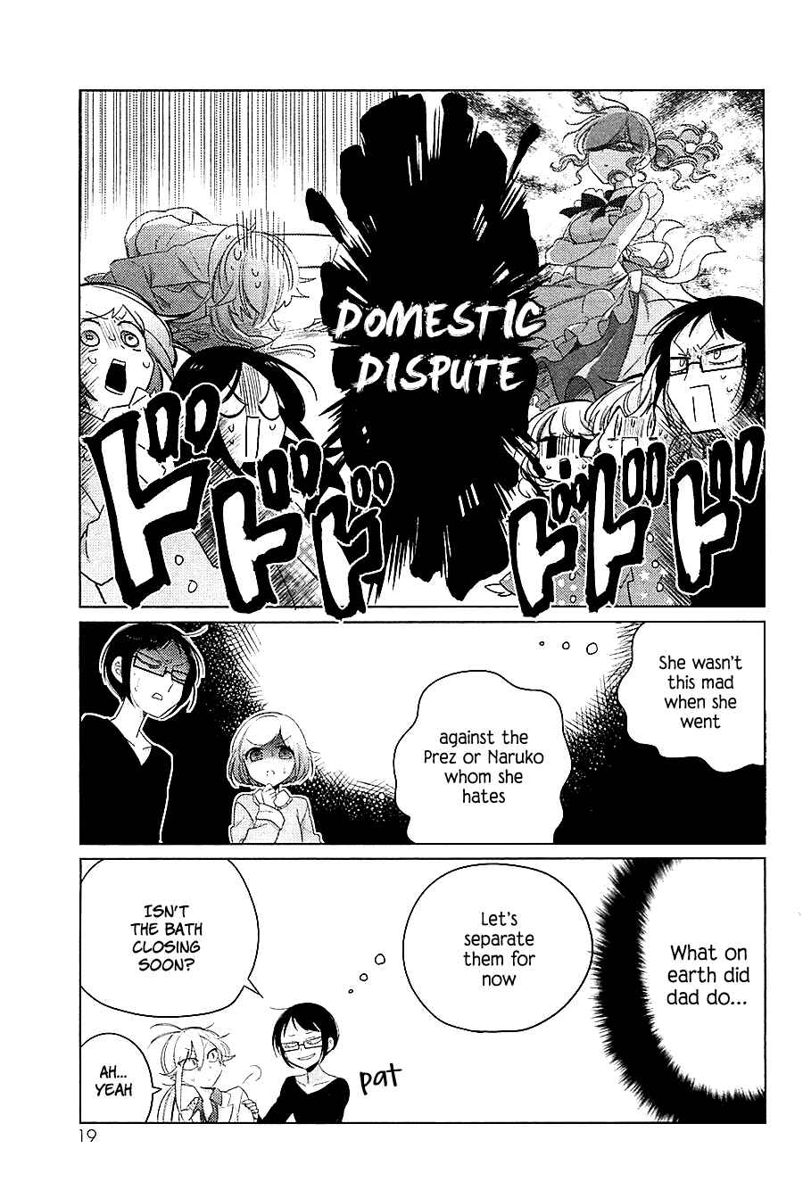 Page 19 Chapter 11 Opapagoto