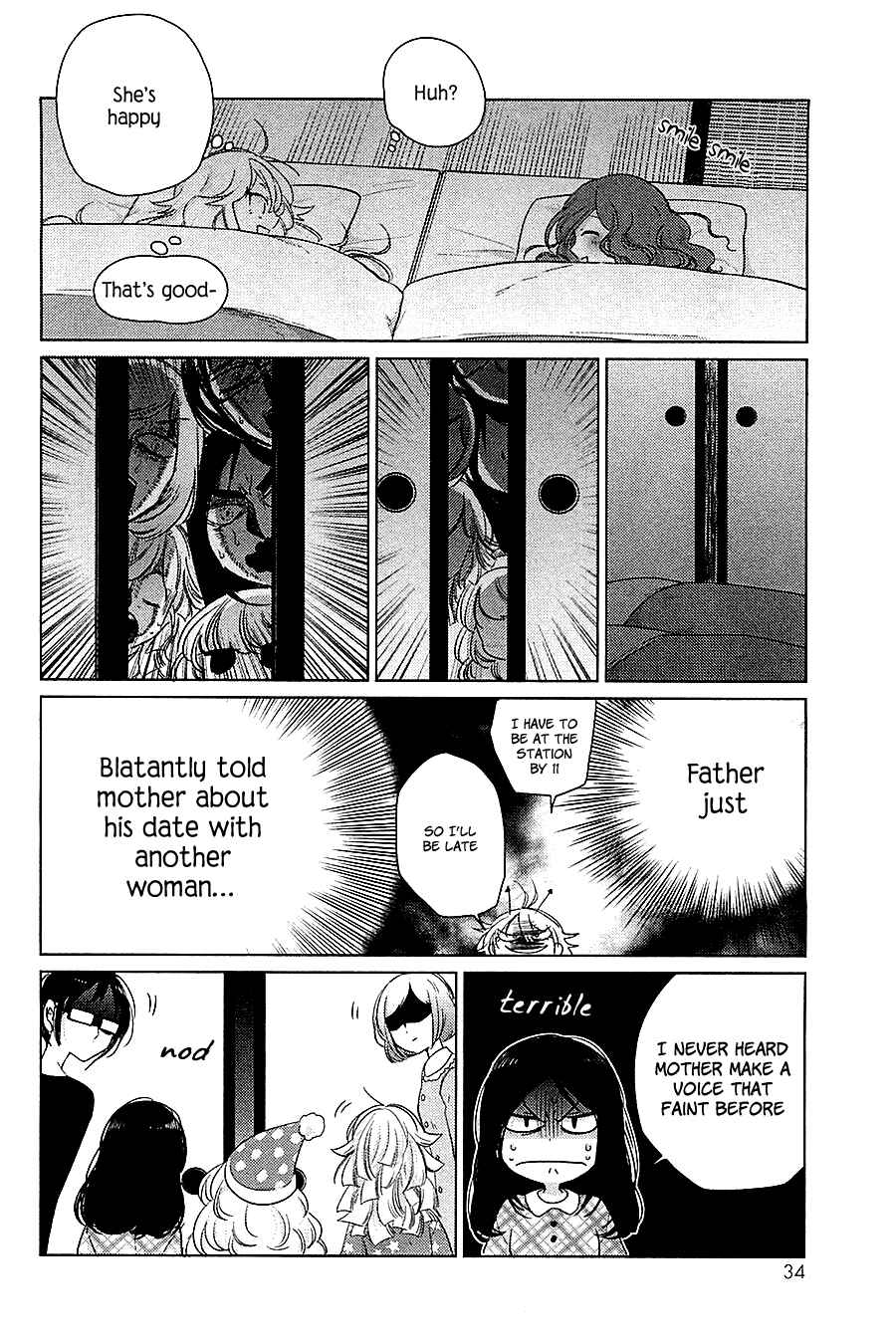 Page 34 Chapter 11 Opapagoto