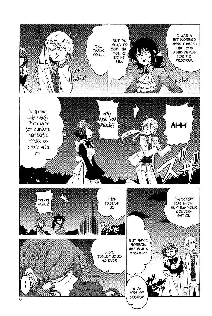 Page 9 Chapter 11 Opapagoto