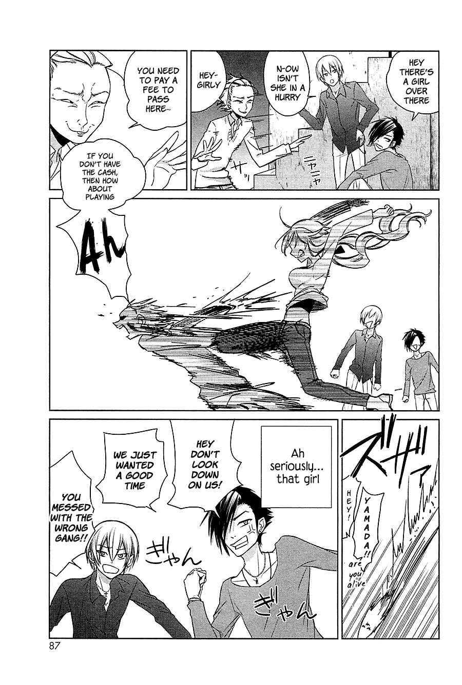 Page 21 Chapter 13 Opapagoto