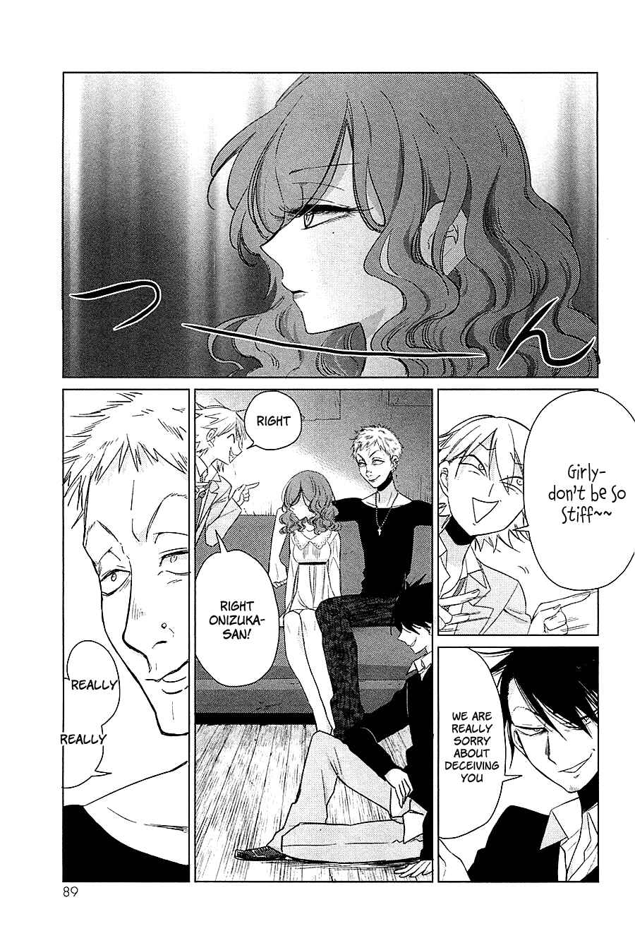 Page 23 Chapter 13 Opapagoto