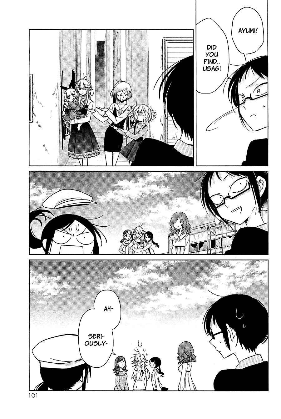 Page 35 Chapter 13 Opapagoto