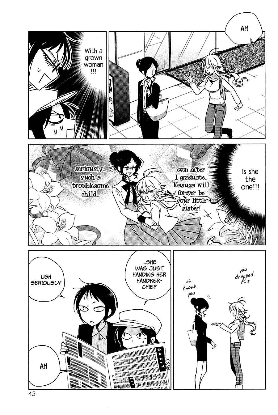 Page 10 Chapter 12 Opapagoto