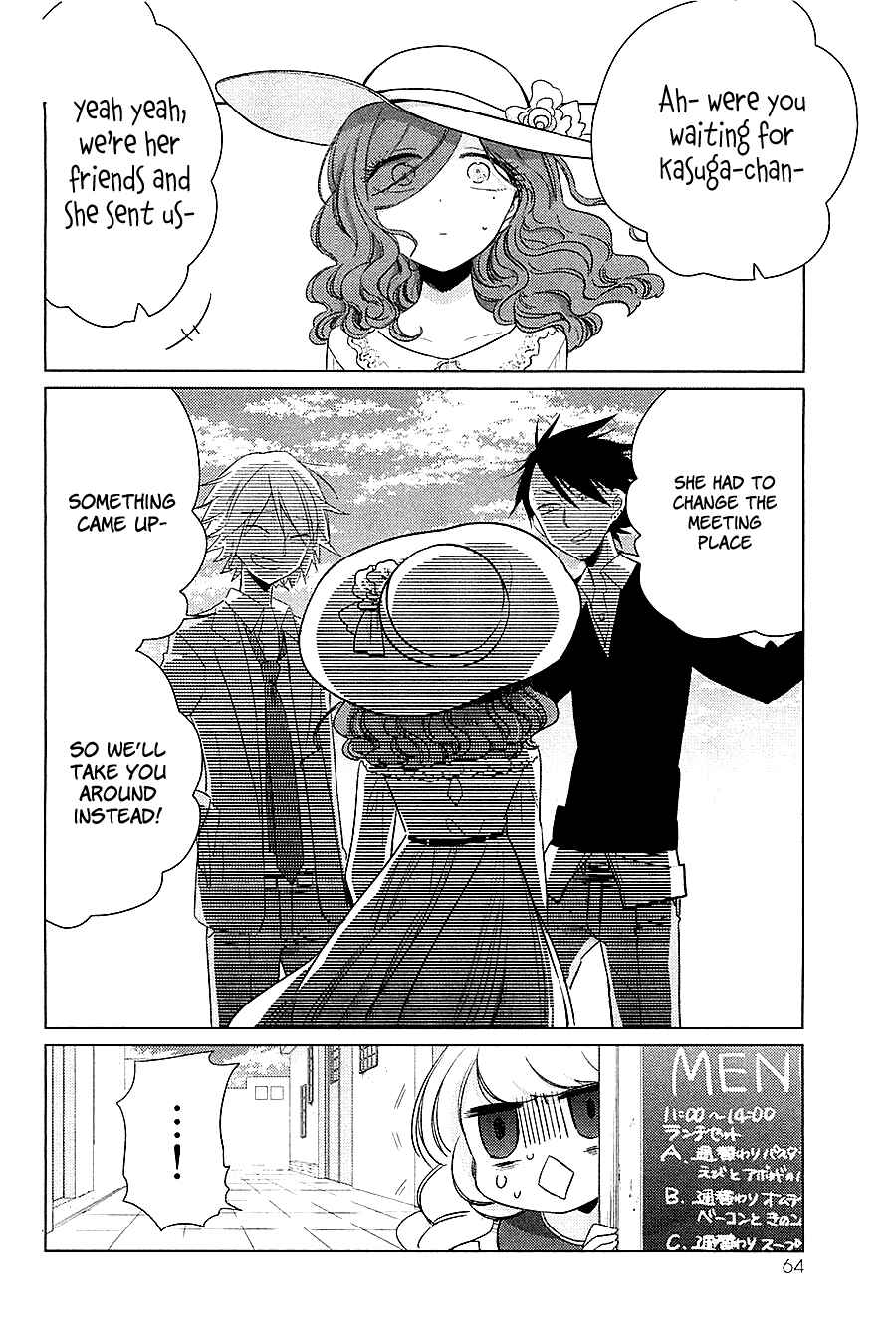 Page 29 Chapter 12 Opapagoto