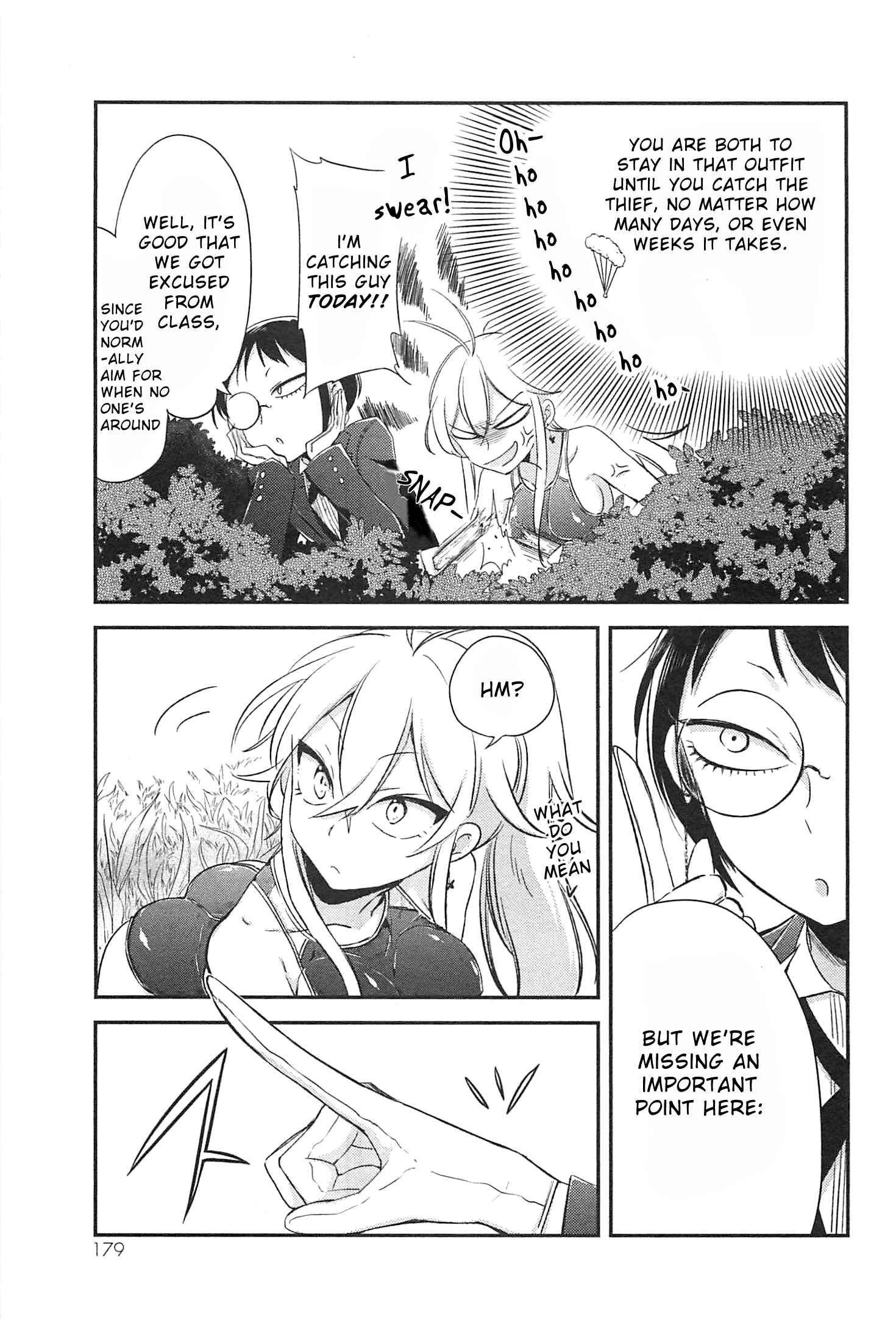 Page 15 Chapter 5 Opapagoto