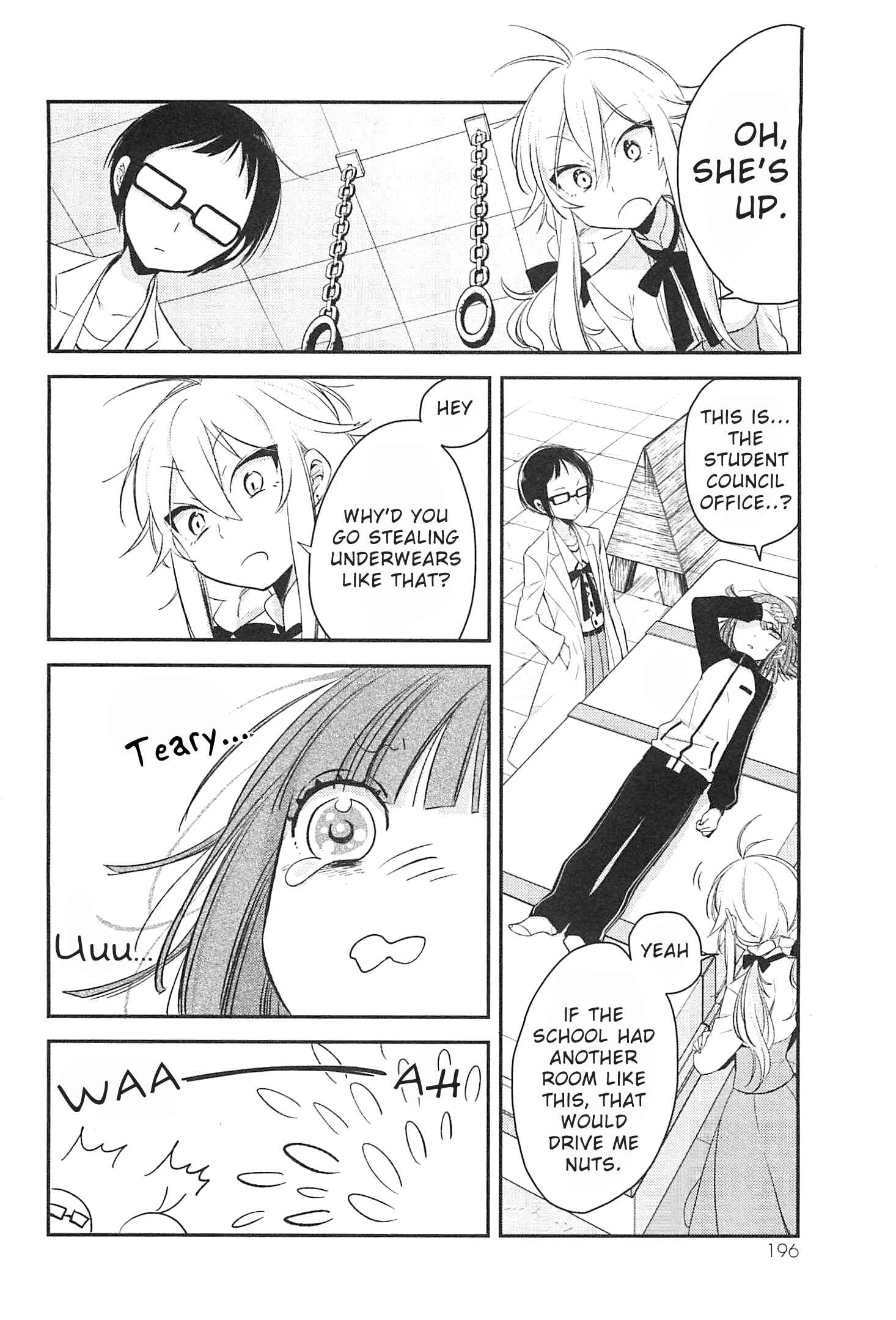 Page 31 Chapter 5 Opapagoto