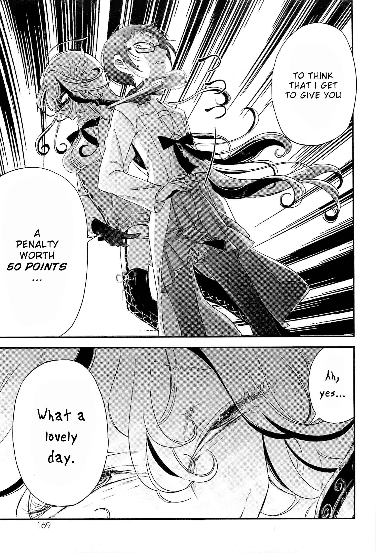 Page 5 Chapter 5 Opapagoto