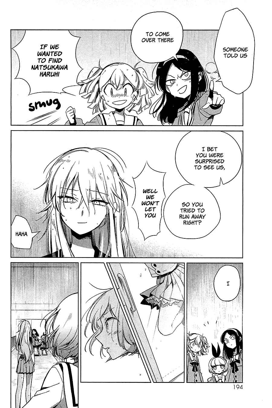 Page 14 Chapter 16 Opapagoto
