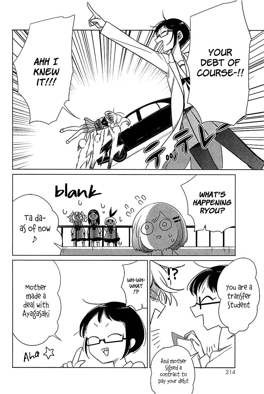 Page 34 Chapter 16 Opapagoto
