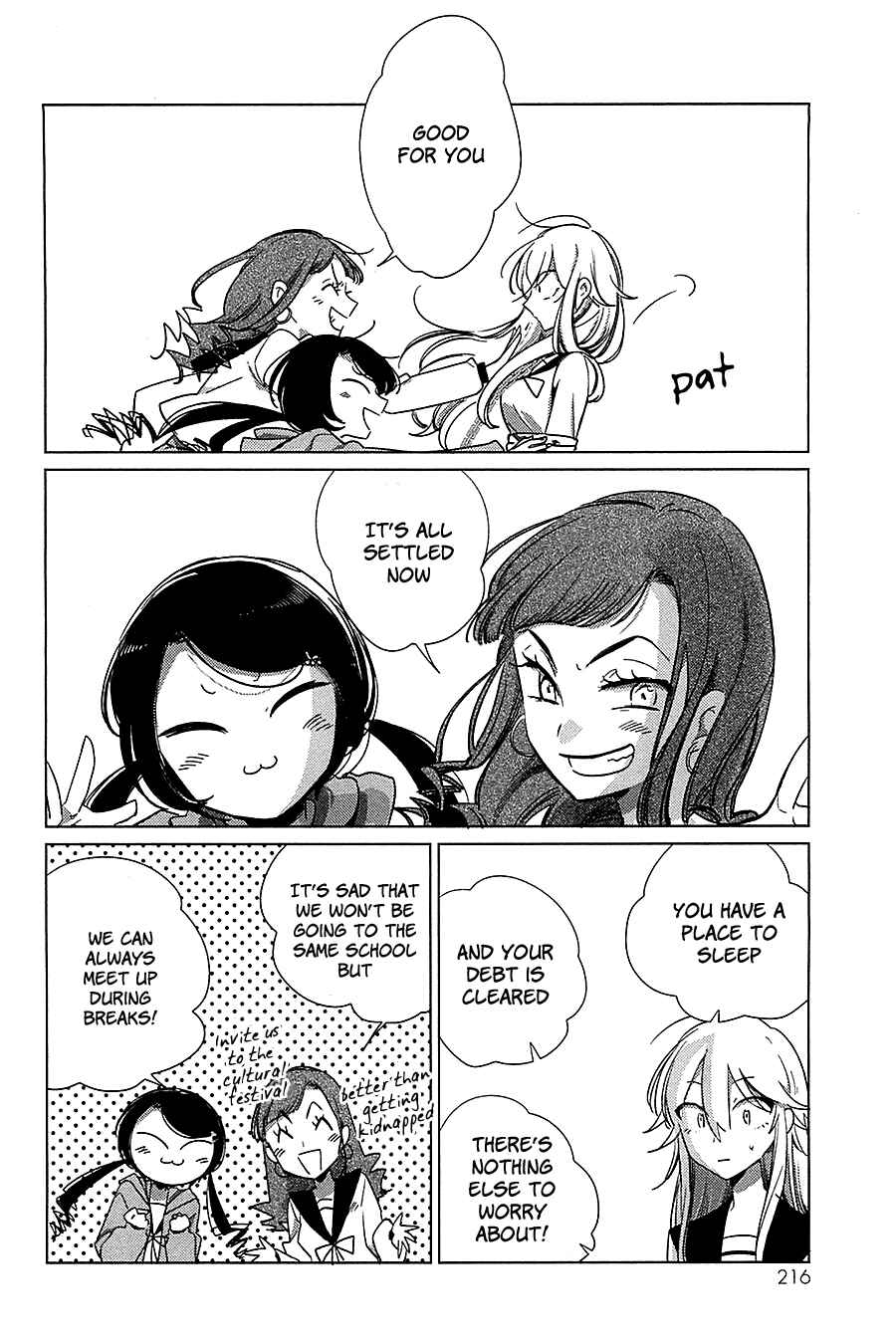 Page 36 Chapter 16 Opapagoto