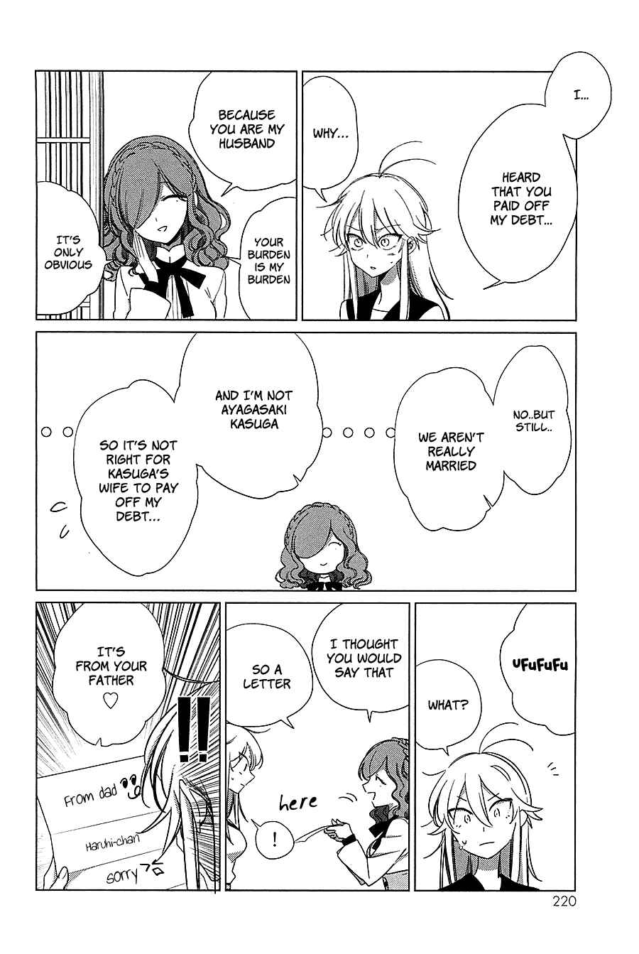 Page 40 Chapter 16 Opapagoto