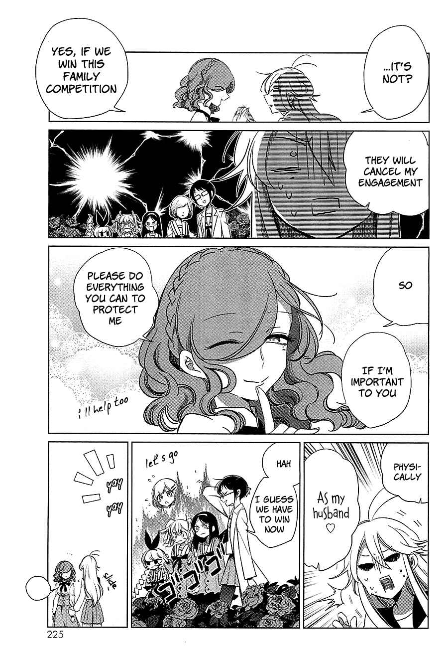 Page 45 Chapter 16 Opapagoto