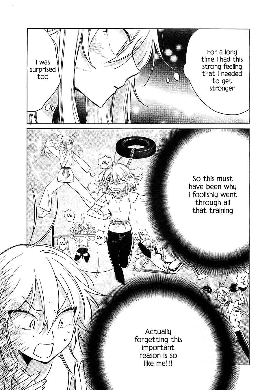 Page 26 Chapter 14 Opapagoto