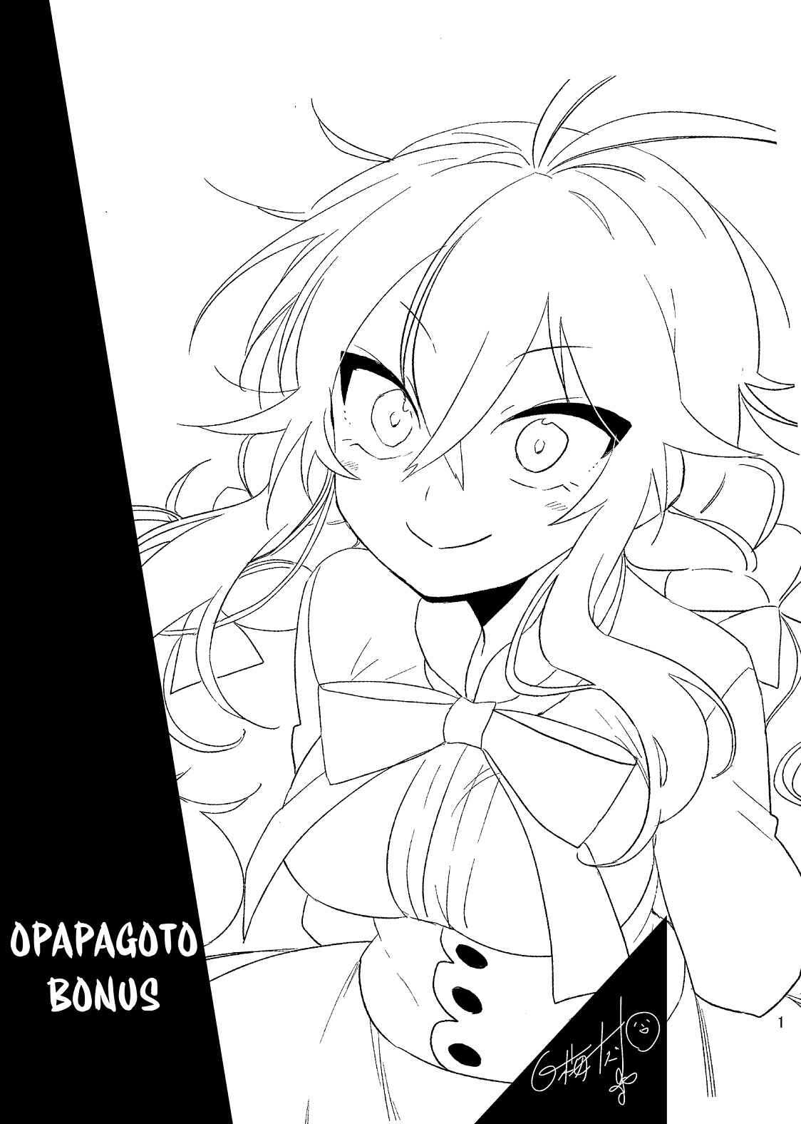 Page 2 Chapter 16.5 Opapagoto