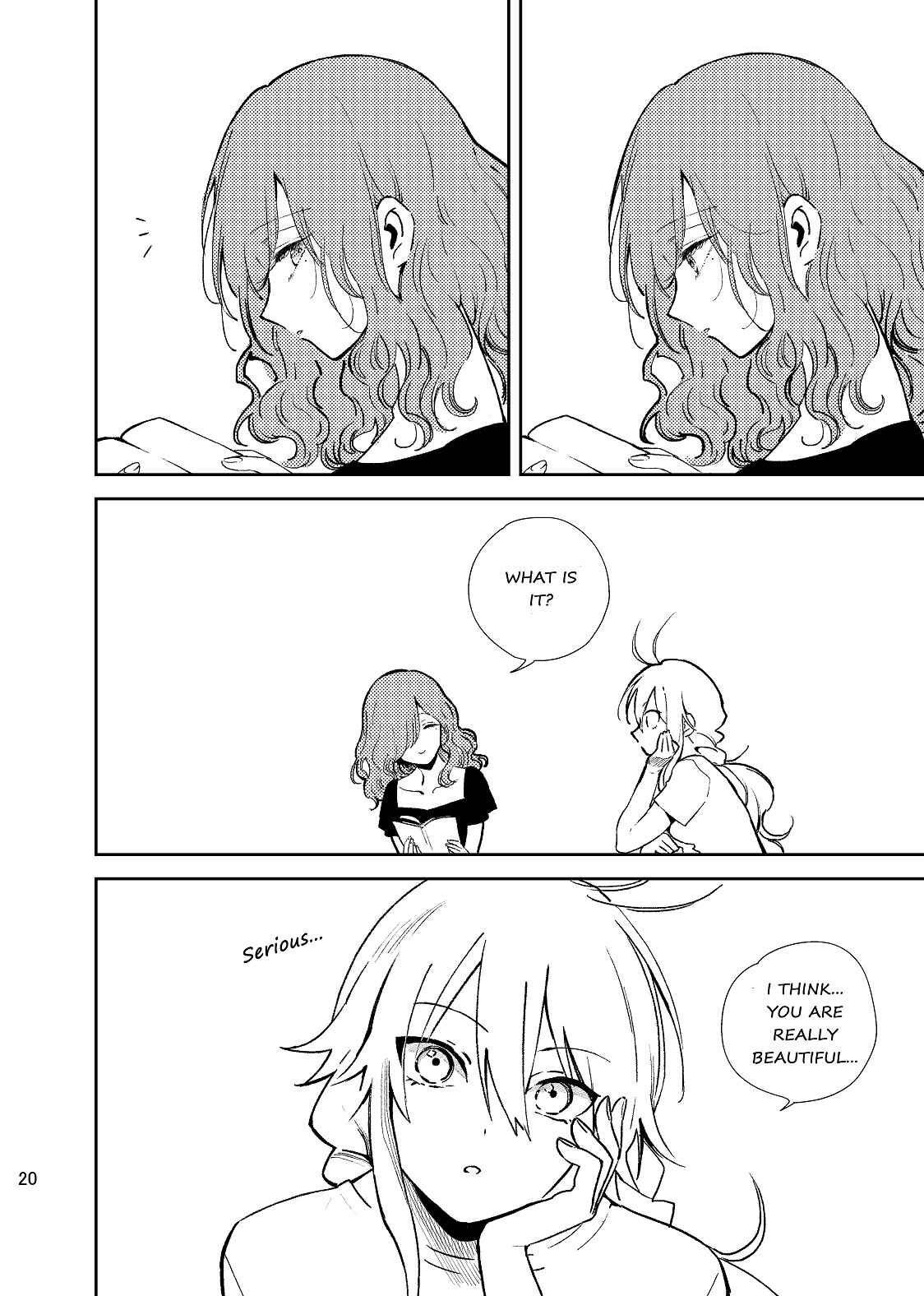 Page 21 Chapter 16.5 Opapagoto