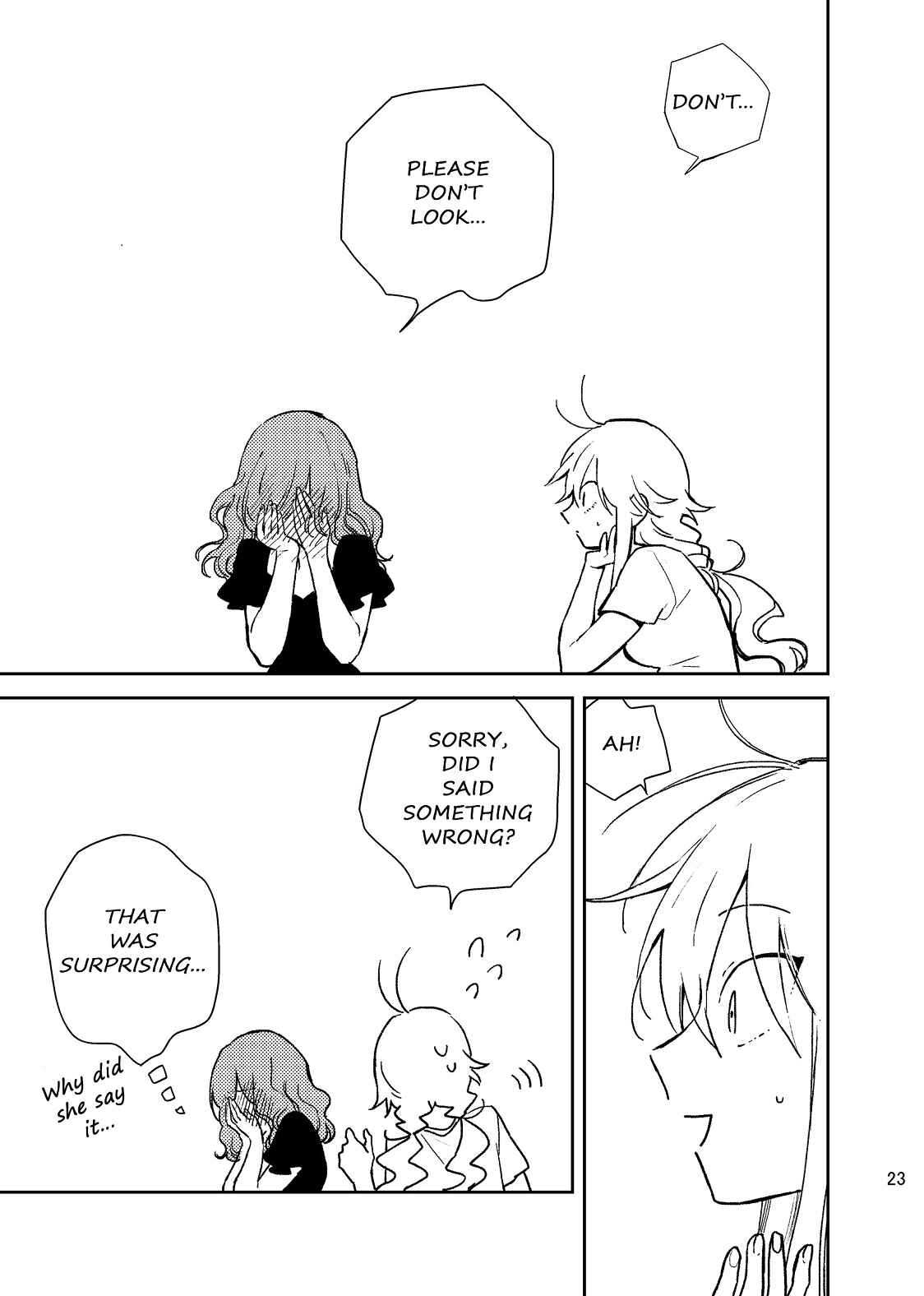 Page 24 Chapter 16.5 Opapagoto