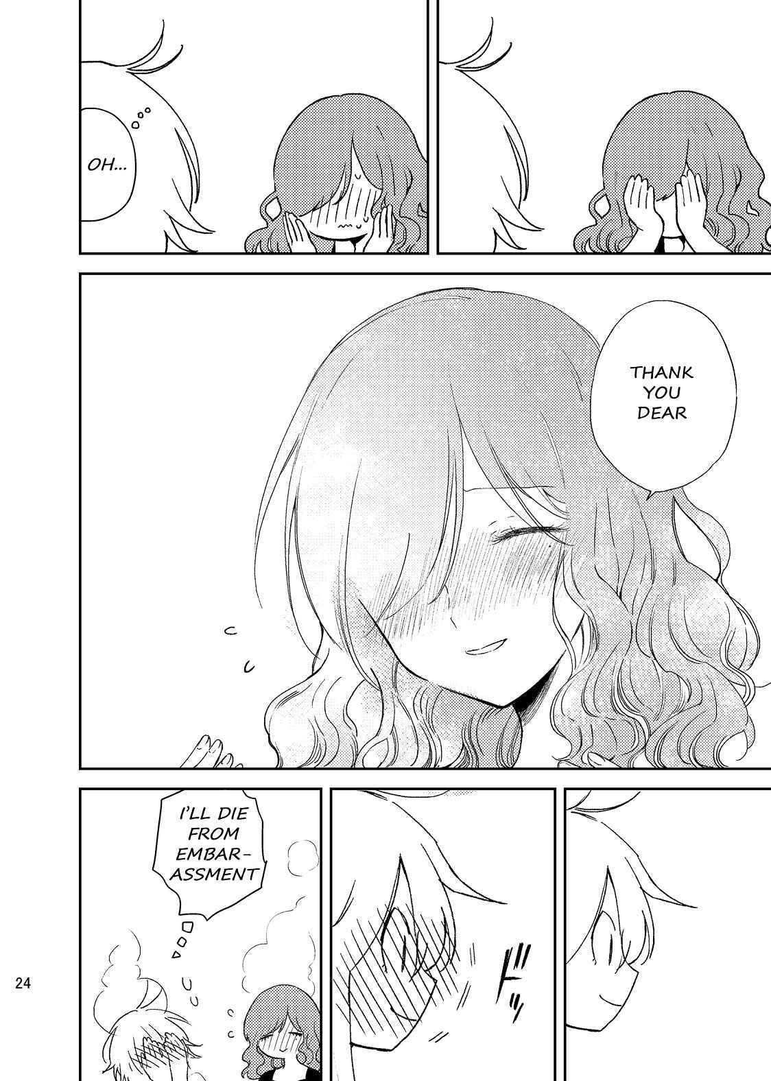 Page 25 Chapter 16.5 Opapagoto