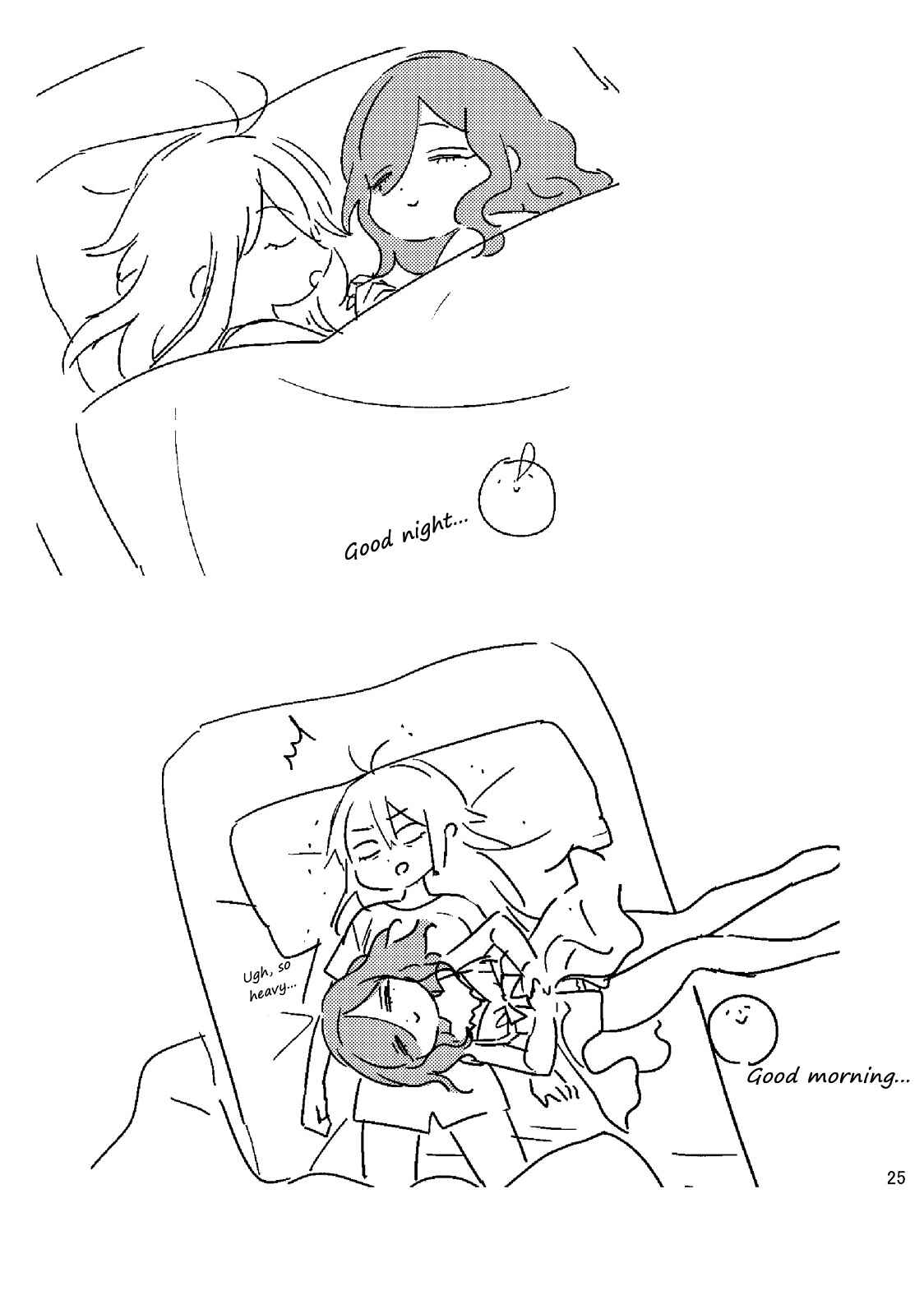 Page 26 Chapter 16.5 Opapagoto
