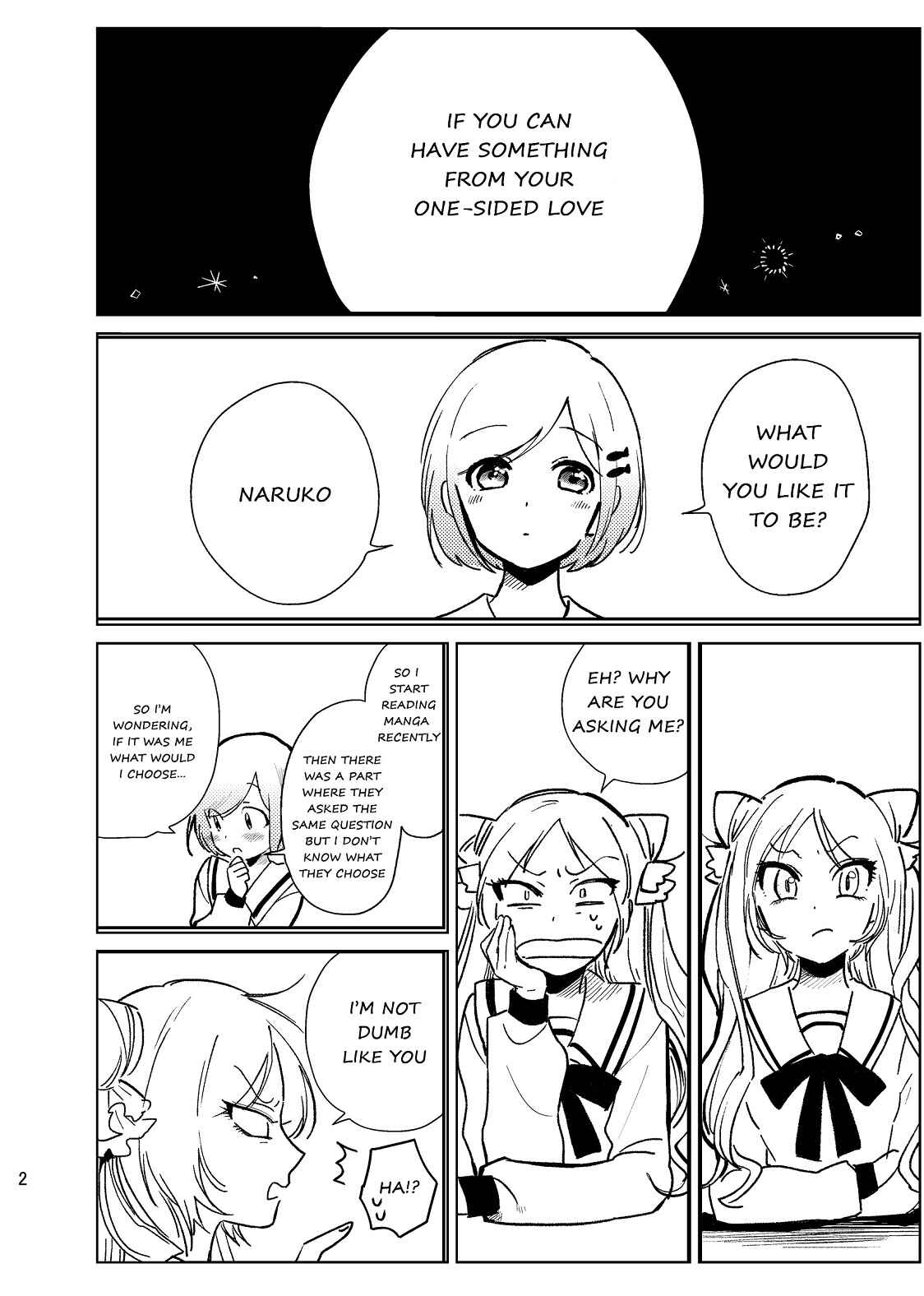 Page 3 Chapter 16.5 Opapagoto