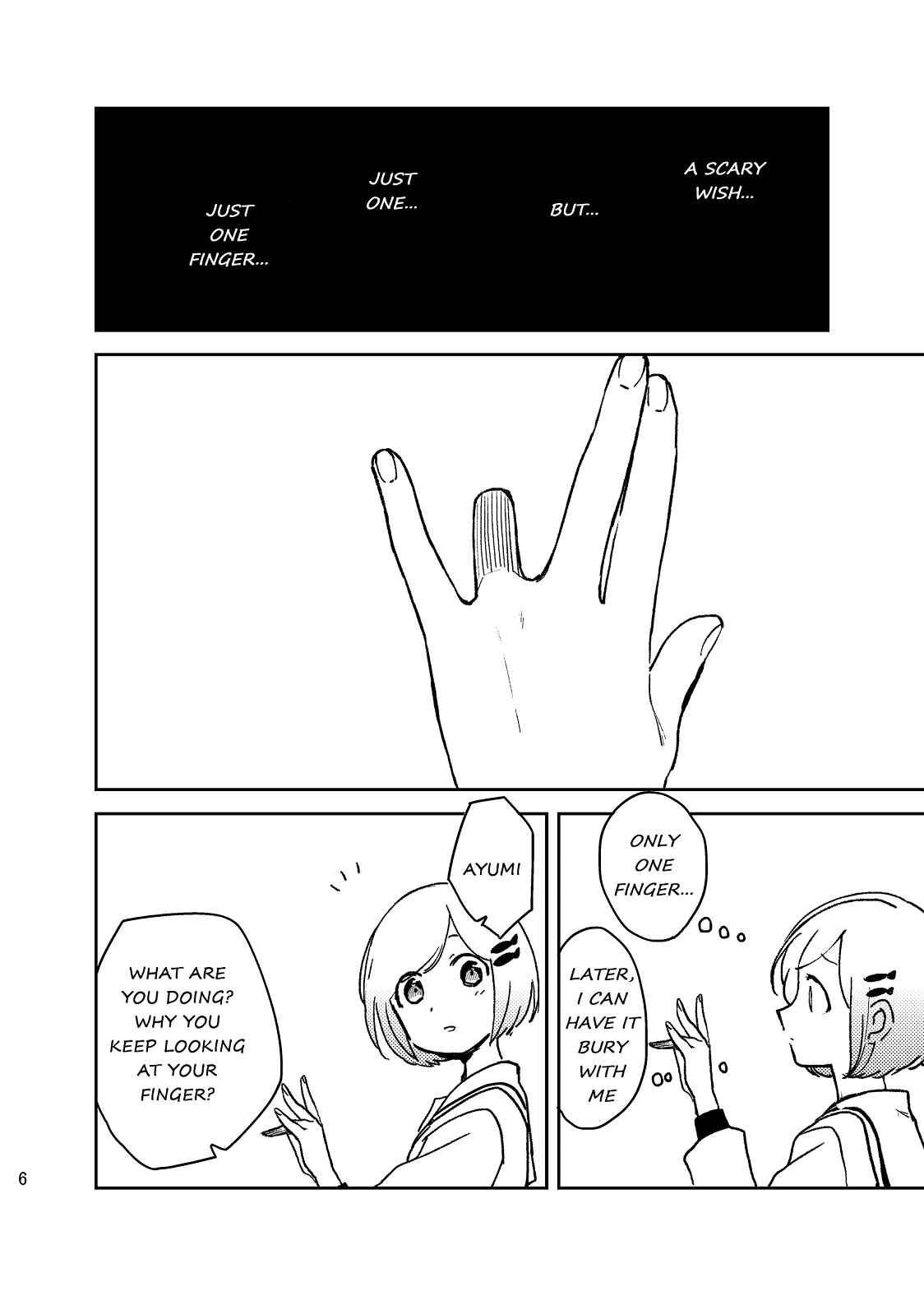 Page 7 Chapter 16.5 Opapagoto
