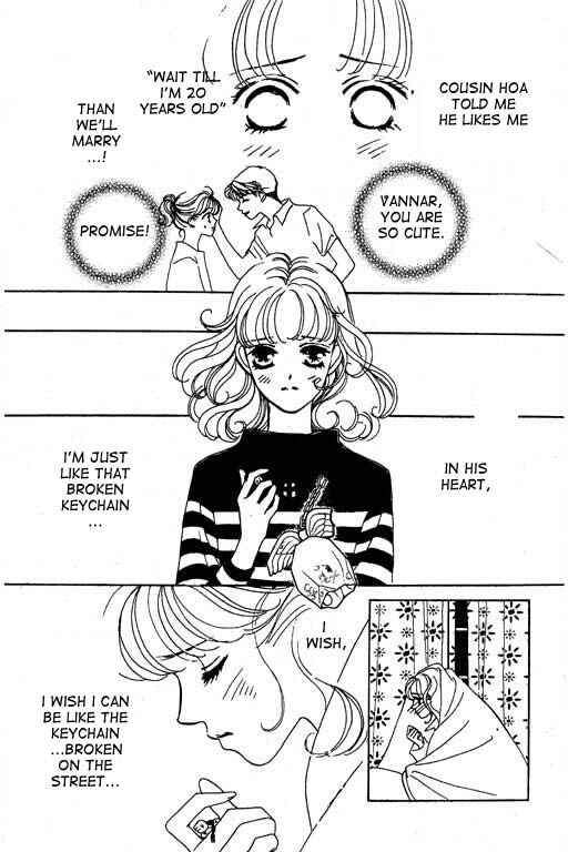 Page 10 Chapter 1 Romance no Hitomi
