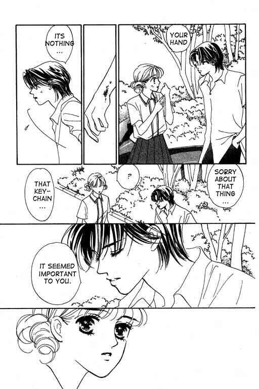 Page 16 Chapter 1 Romance no Hitomi