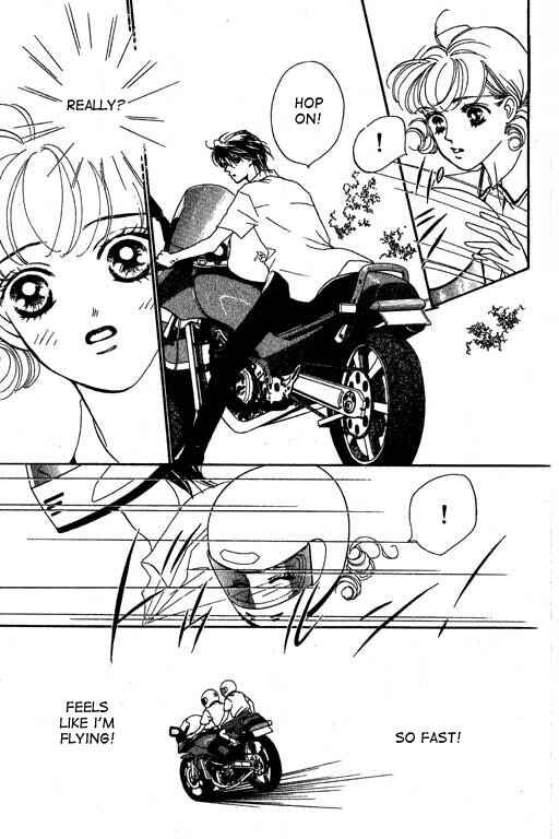Page 18 Chapter 1 Romance no Hitomi