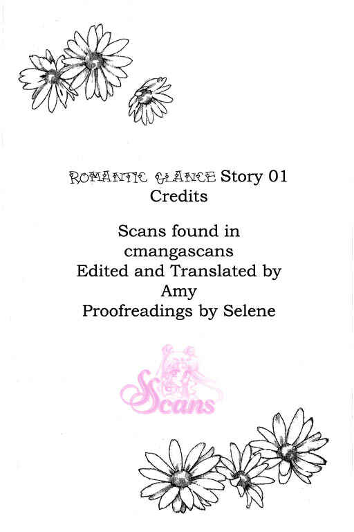 Page 4 Chapter 1 Romance no Hitomi