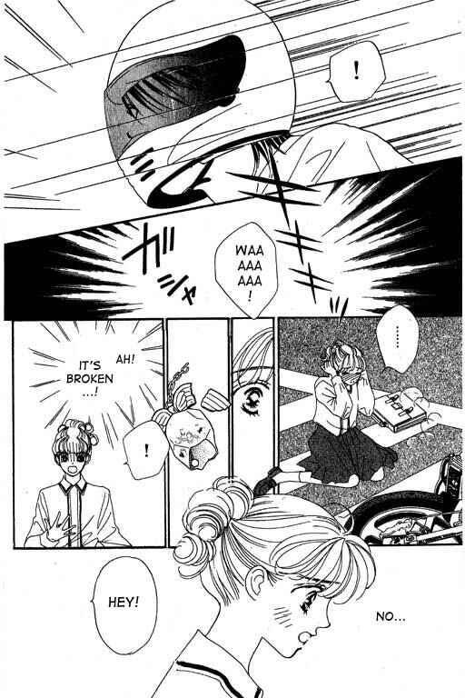 Page 6 Chapter 1 Romance no Hitomi